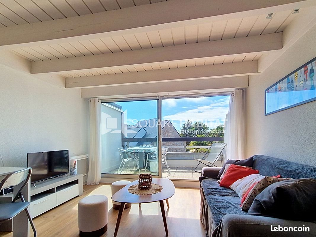 Appartement à vendre, 29m², Carnac