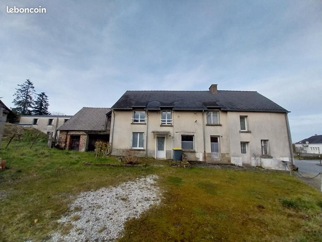 Maison à vendre, 85m², Mauron