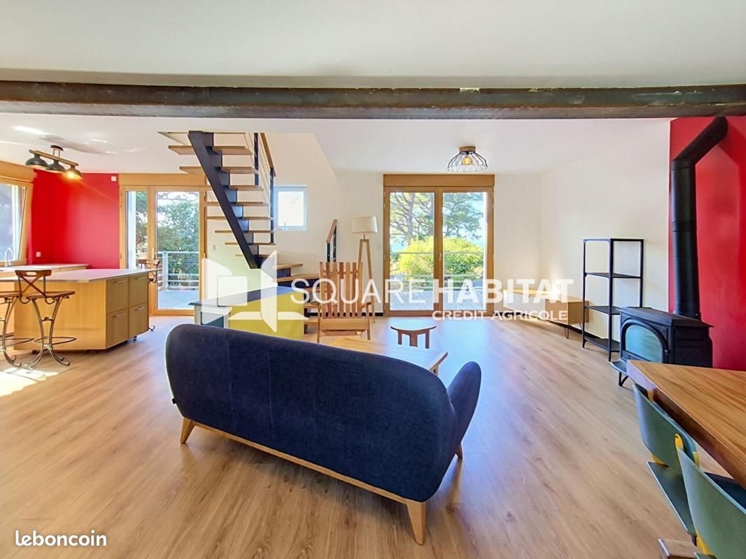 Maison à vendre, 100m², Penvénan