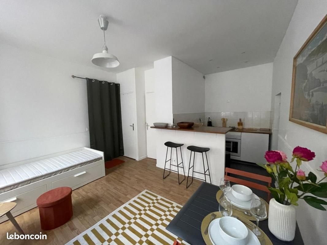 Appartement à louer, 23m², Pontrieux