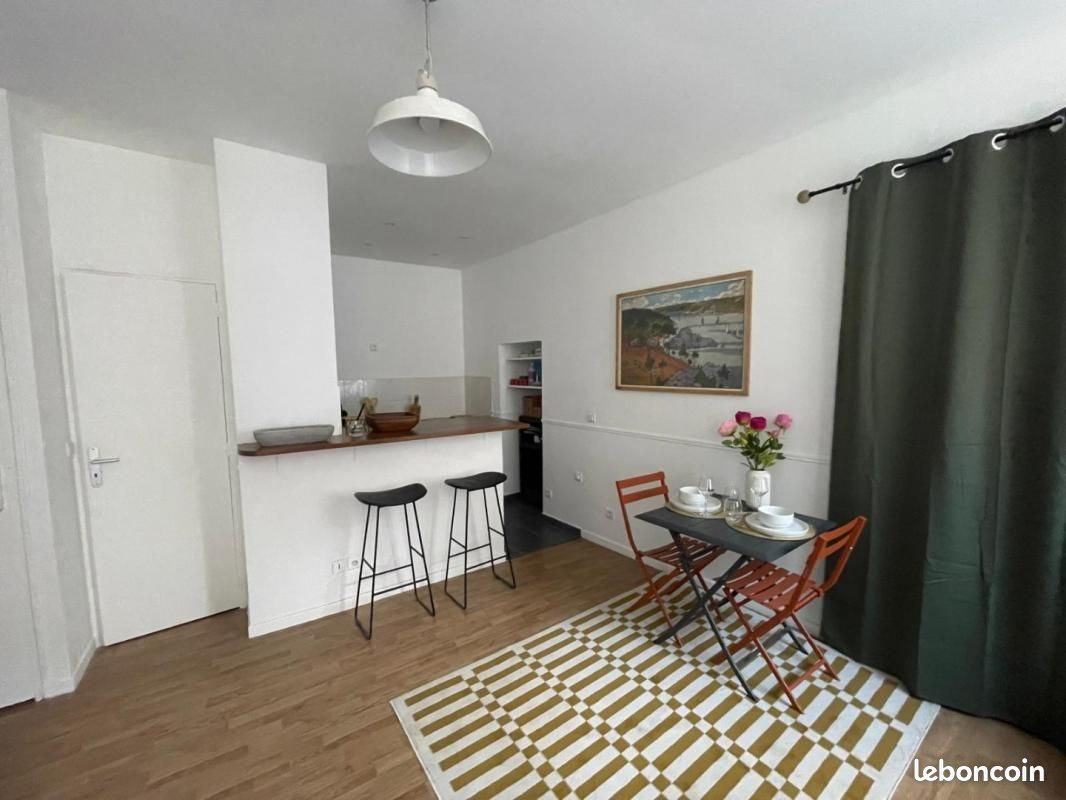 Appartement à louer, 23m², Pontrieux