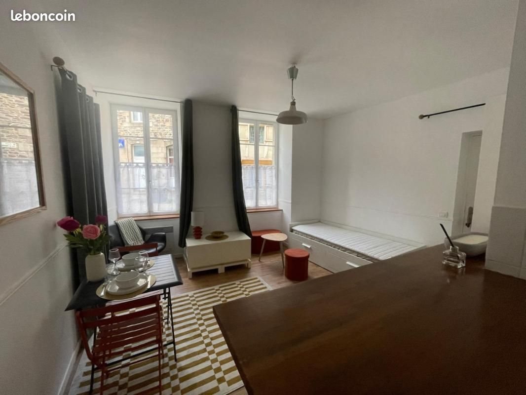 Appartement à louer, 23m², Pontrieux