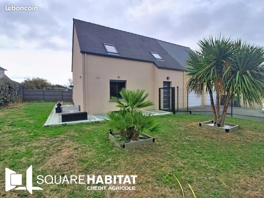 Maison à louer, 99m², Pipriac