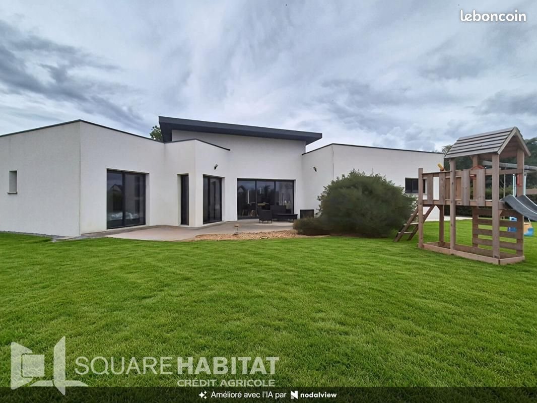 Maison à vendre, 162m², Sixt-sur-Aff