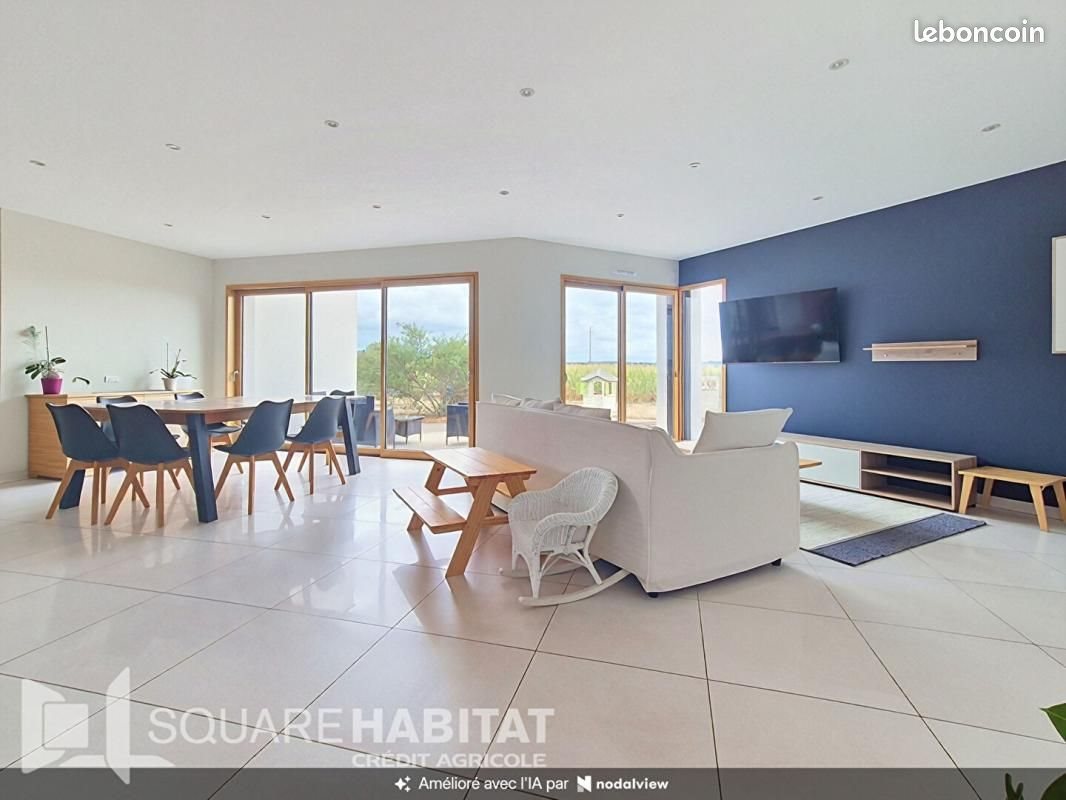 Maison à vendre, 162m², Sixt-sur-Aff