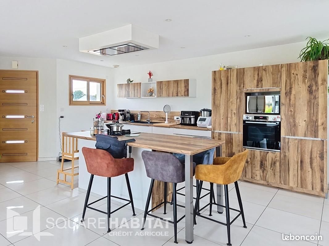 Maison à vendre, 162m², Sixt-sur-Aff