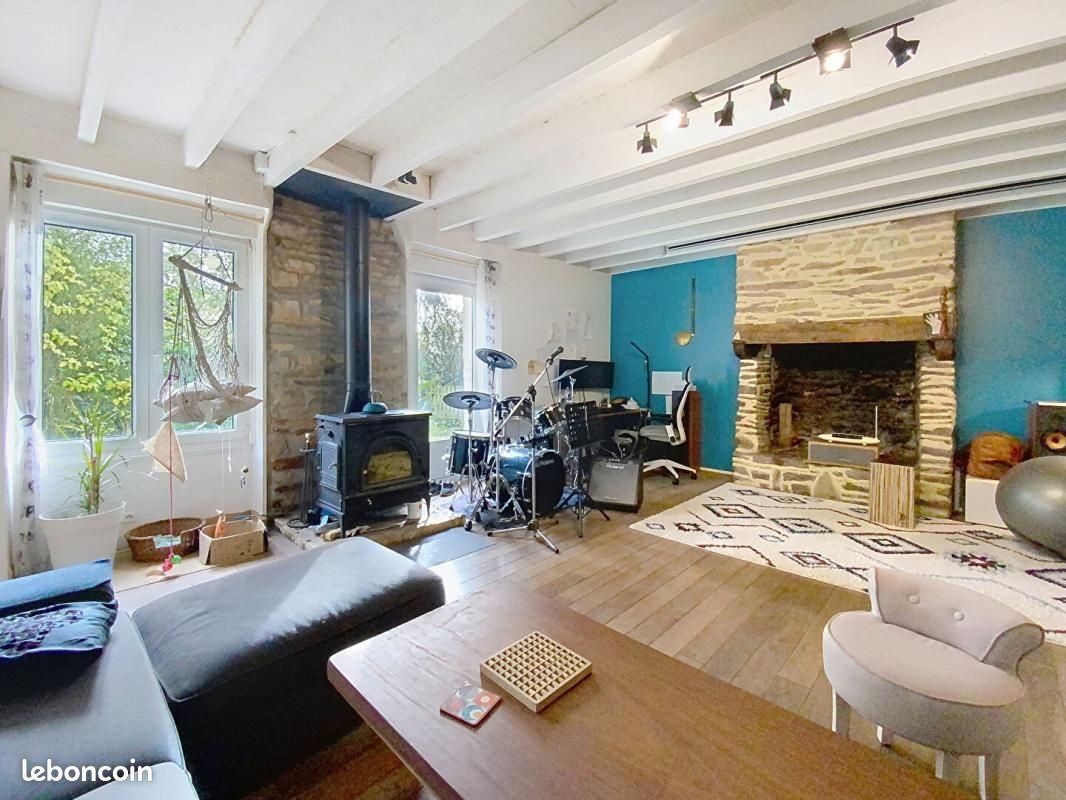 Maison à vendre, 241m², Plélan-le-Grand