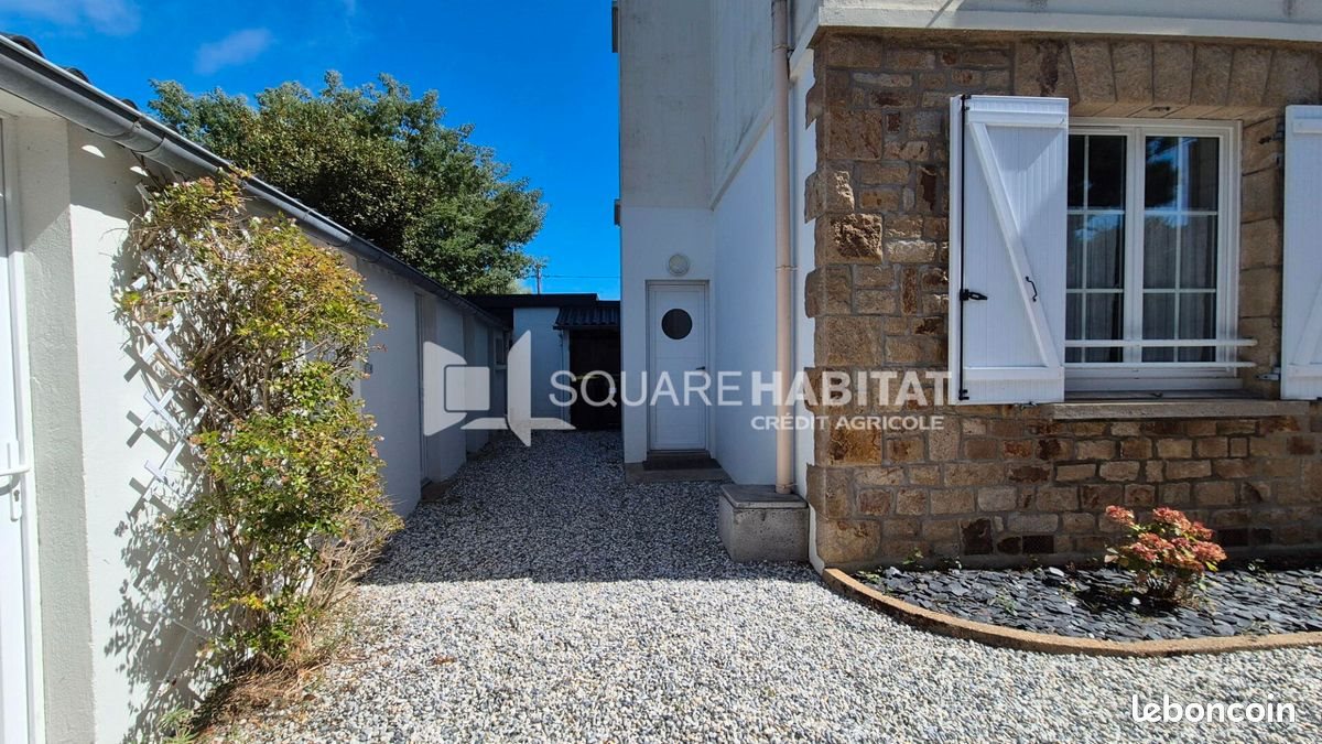 Appartement à vendre, 40m², Carnac