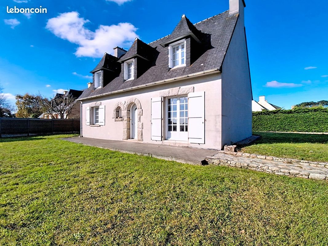 Maison à vendre, 100m², Lannilis