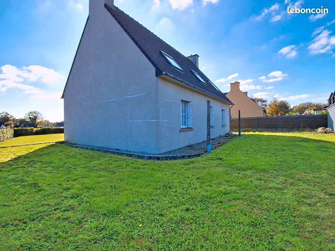 Maison à vendre, 100m², Lannilis
