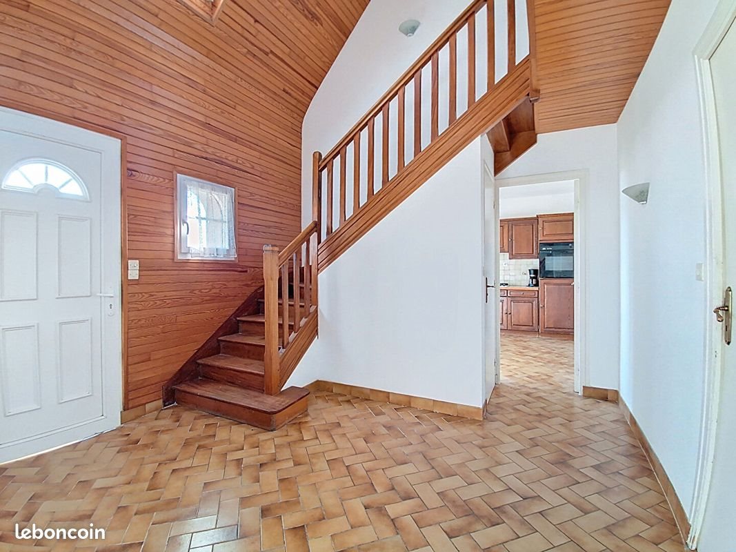 Maison à vendre, 100m², Lannilis