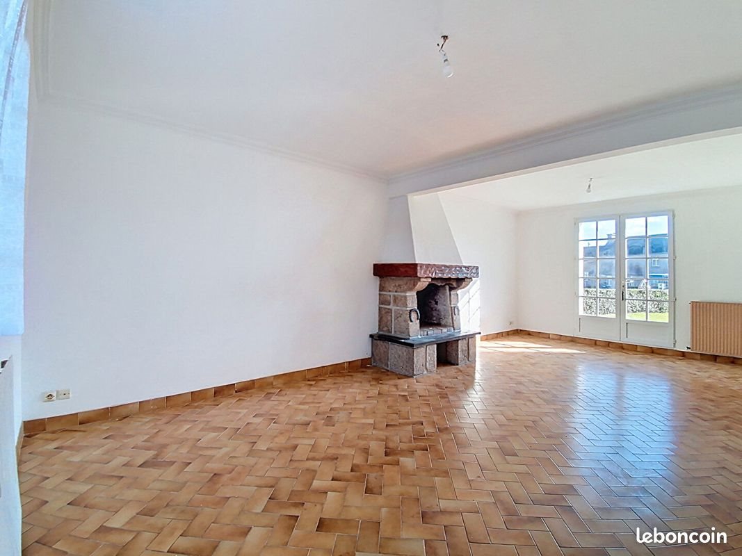 Maison à vendre, 100m², Lannilis