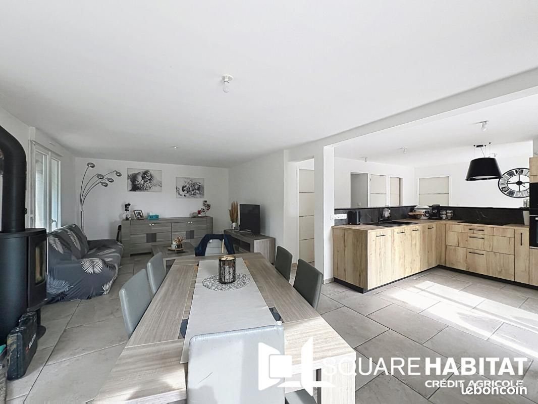 Maison à vendre, 145m², Quessoy