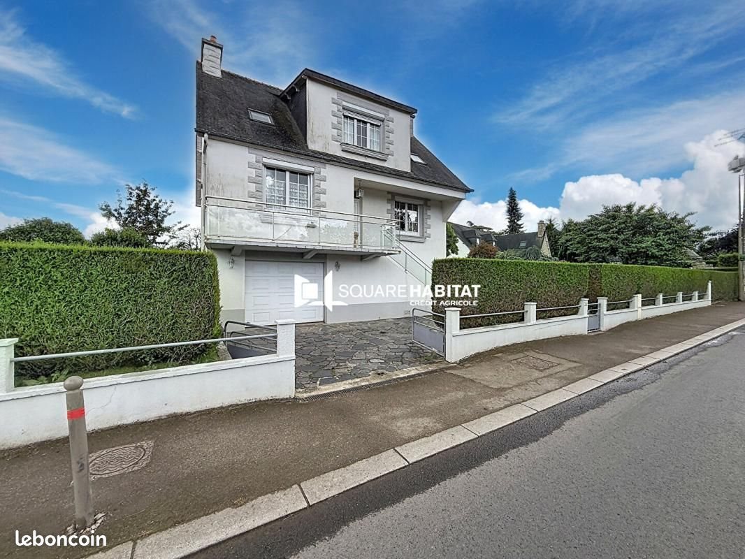 Maison à vendre, 164m², Plouasne