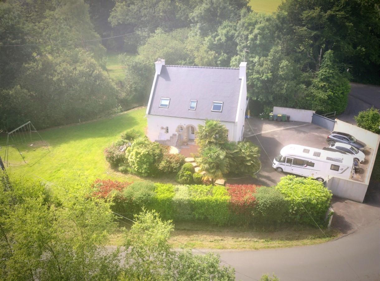 Maison à vendre, 212m², Landerneau
