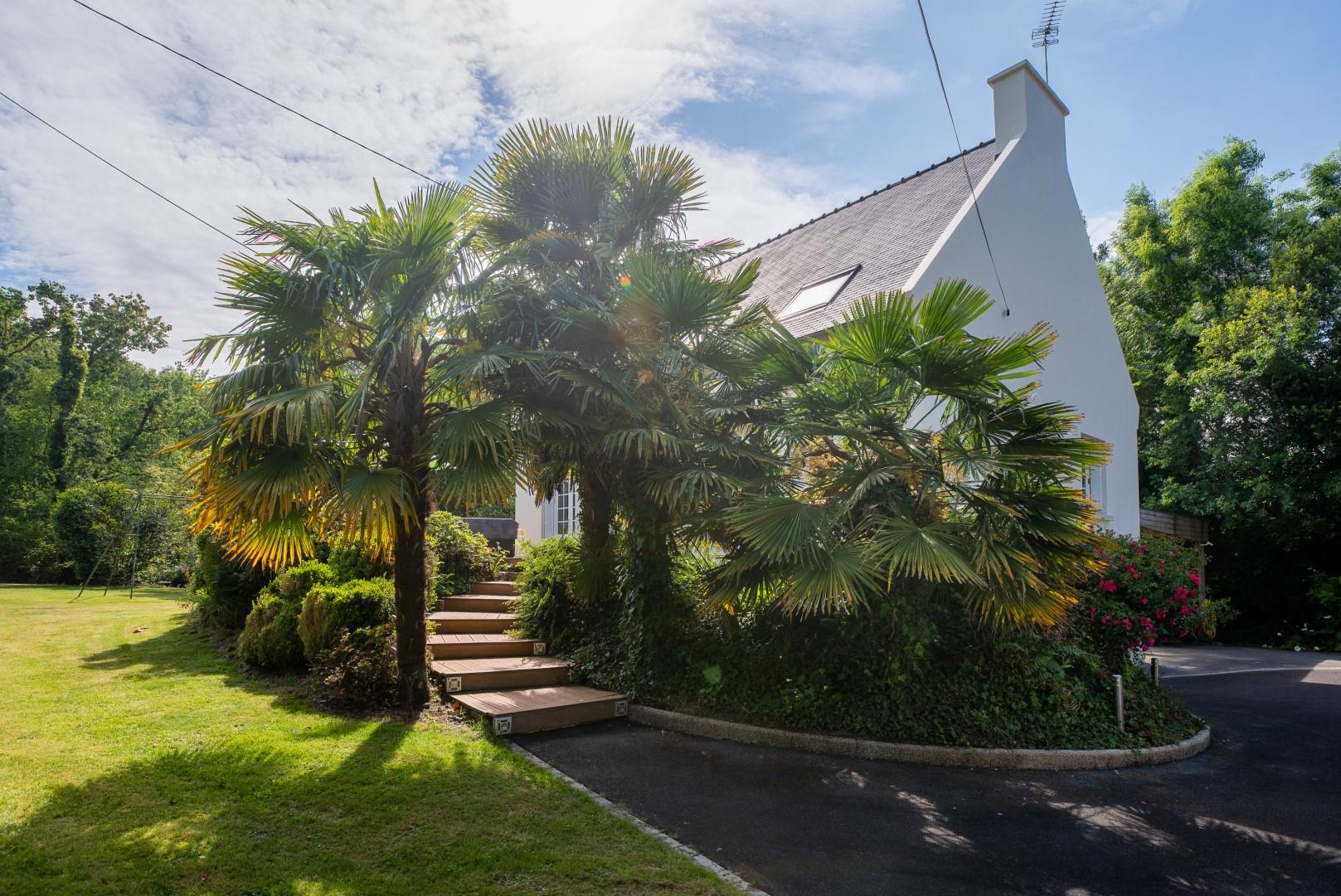 Maison à vendre, 212m², Landerneau