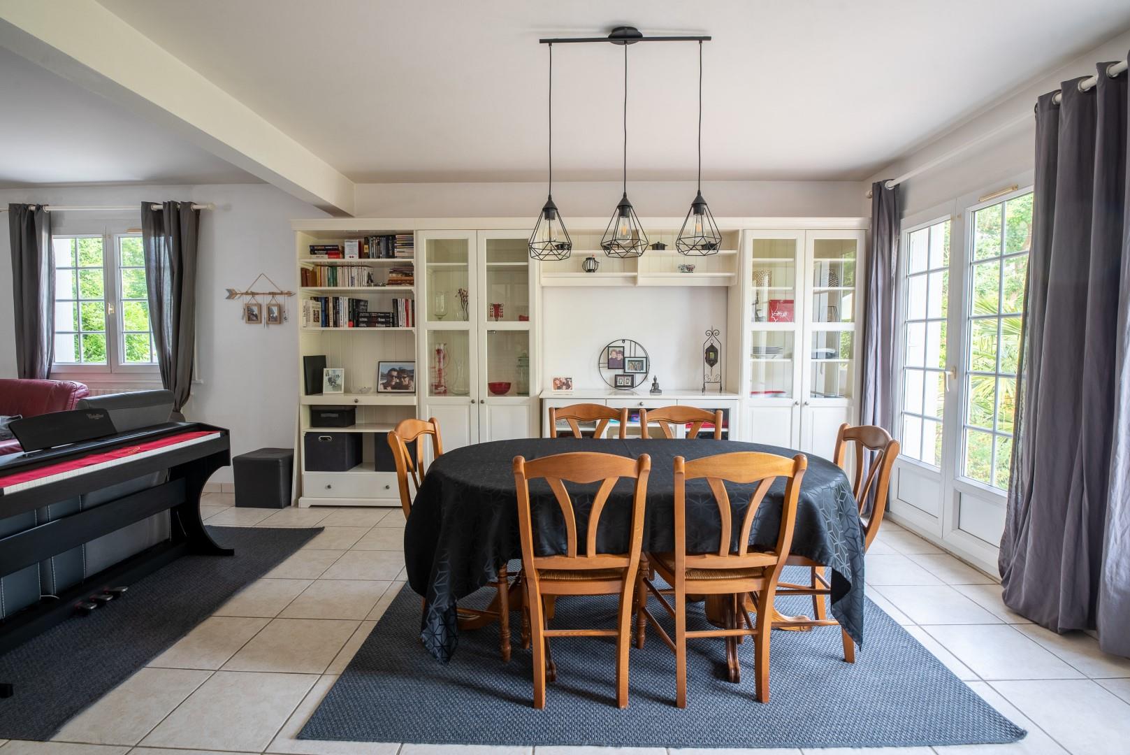 Maison à vendre, 212m², Landerneau