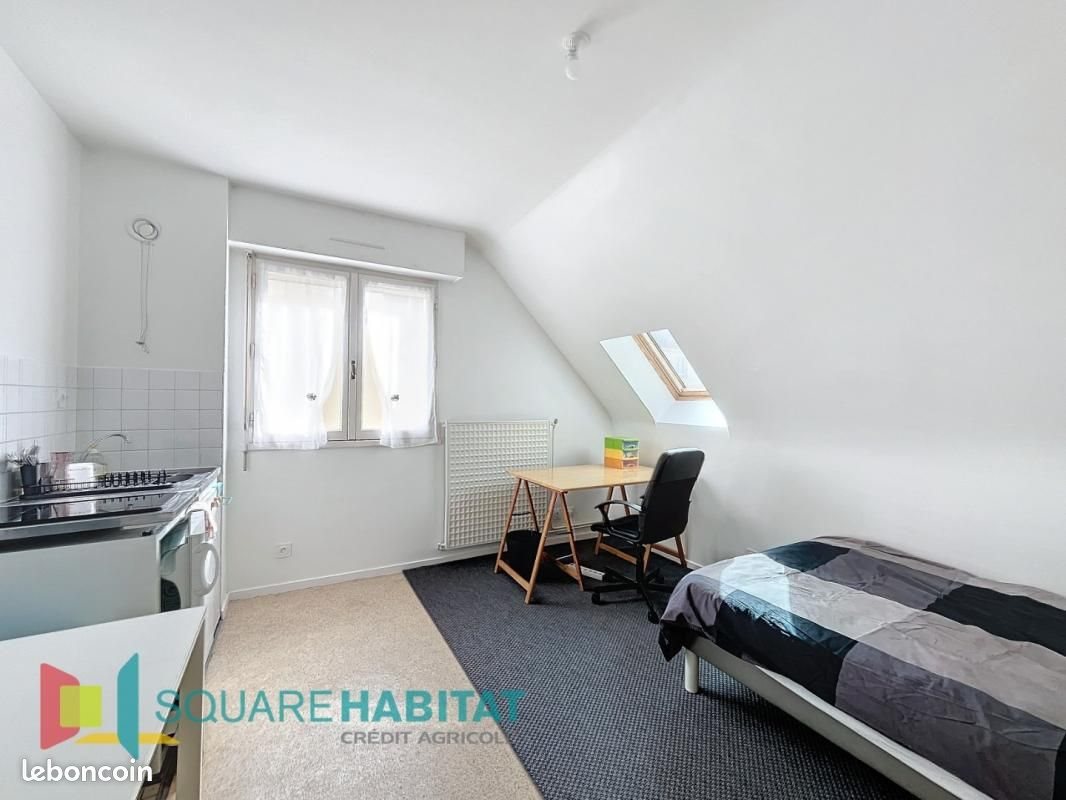 Appartement à louer, 16m², Dinan