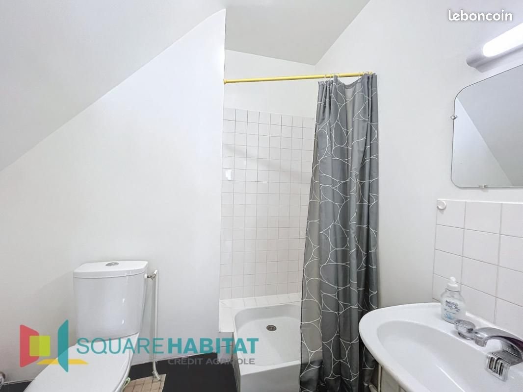 Appartement à louer, 16m², Dinan