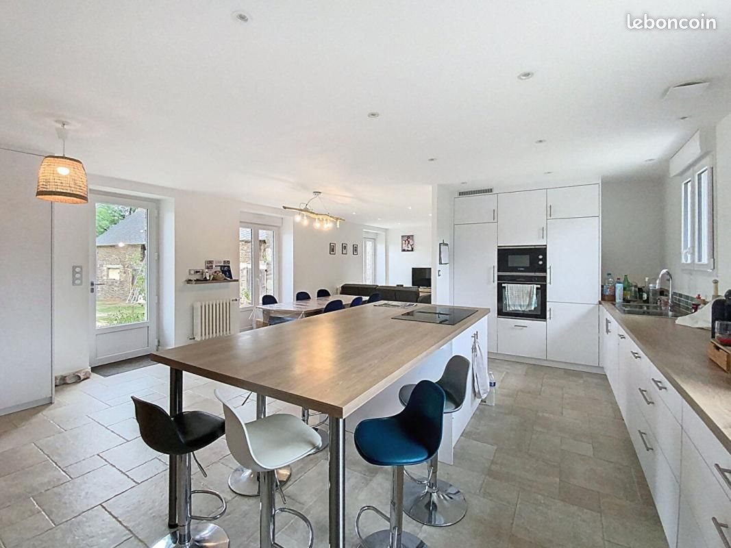 Maison à vendre, 160m², Guer