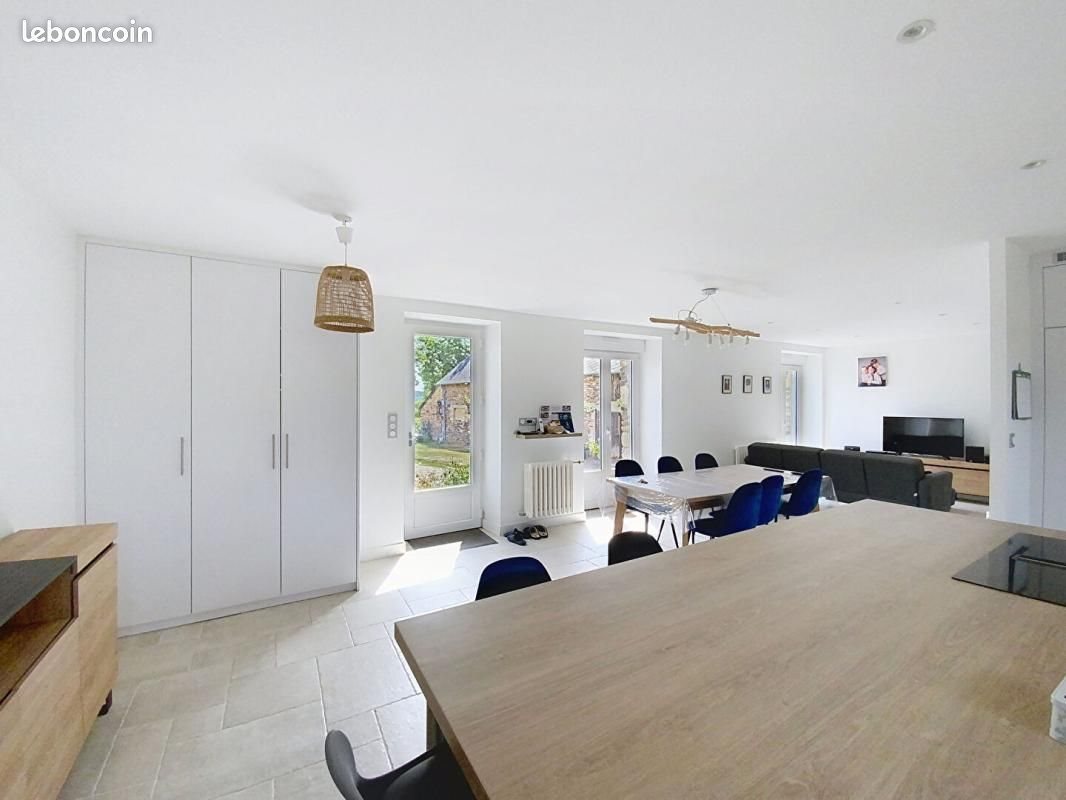 Maison à vendre, 160m², Guer