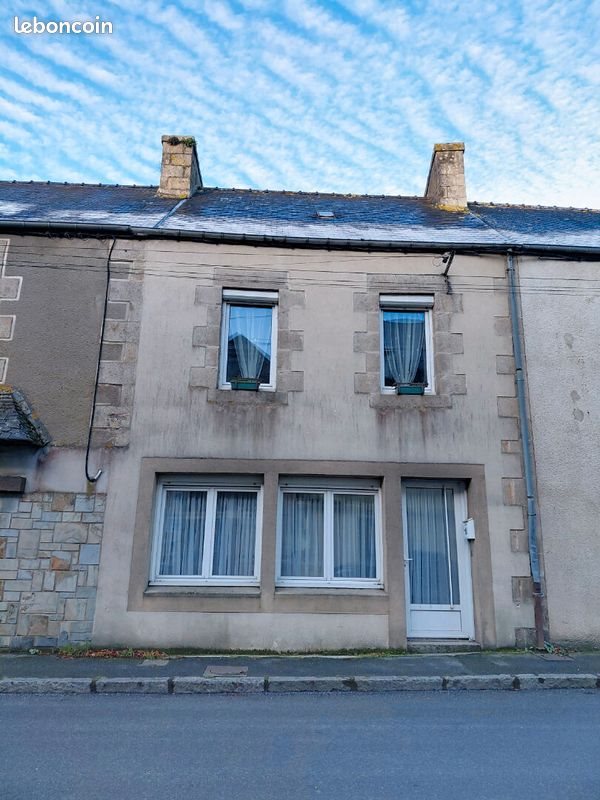 Maison à vendre, 152m², Callac