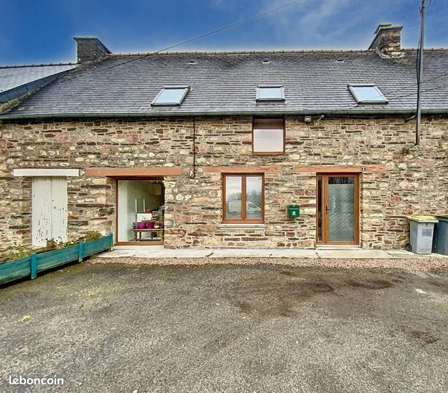 Maison à vendre, 95m², Plélan-le-Grand