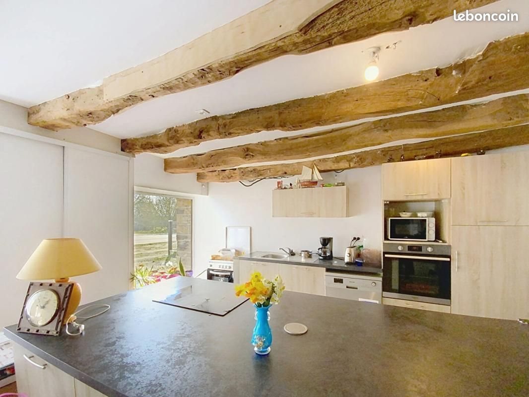 Maison à vendre, 95m², Plélan-le-Grand
