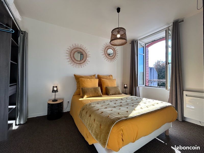 Appartement à vendre, 40m², Concarneau