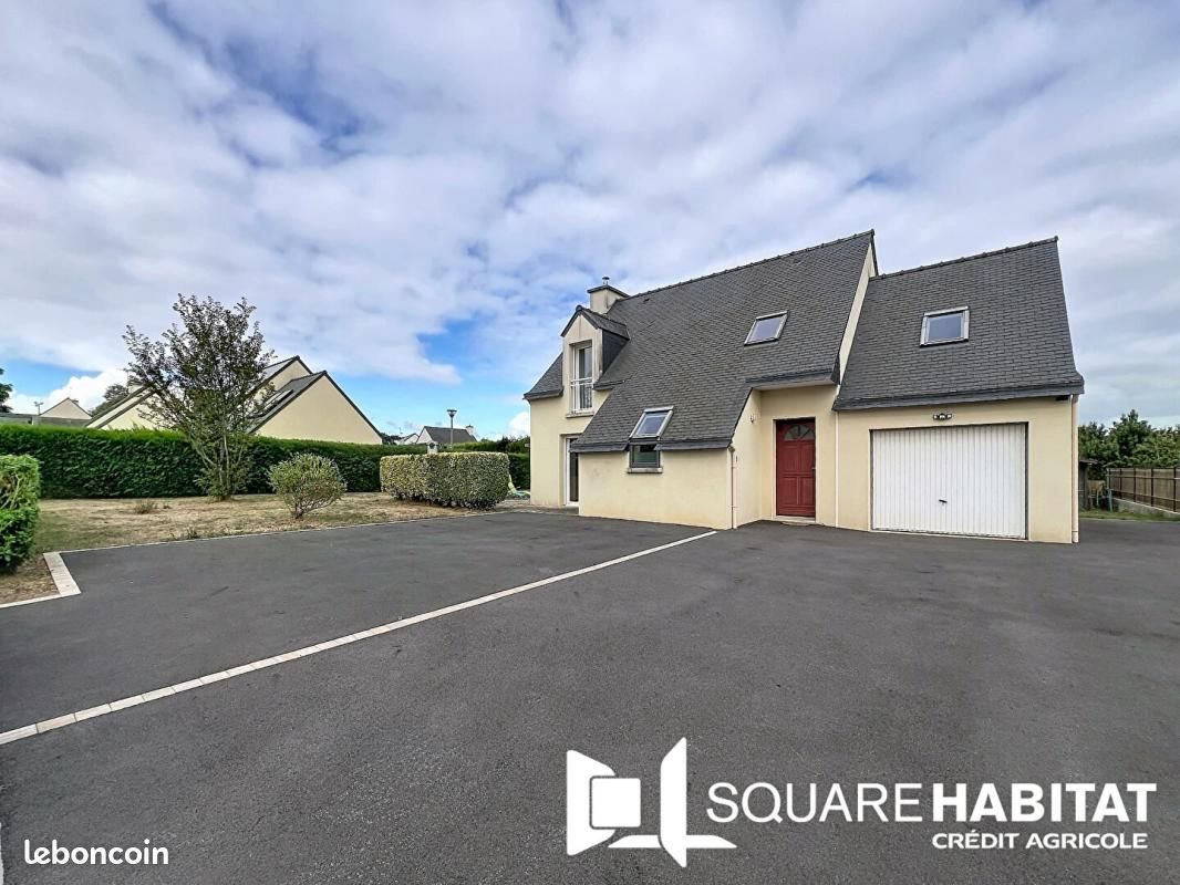 Maison à vendre, 100m², Plénée-Jugon