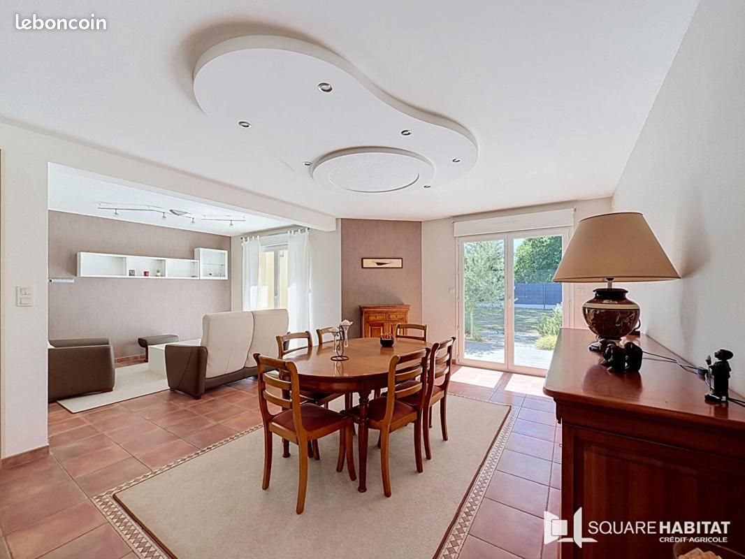 Maison à vendre, 163m², Ploërmel