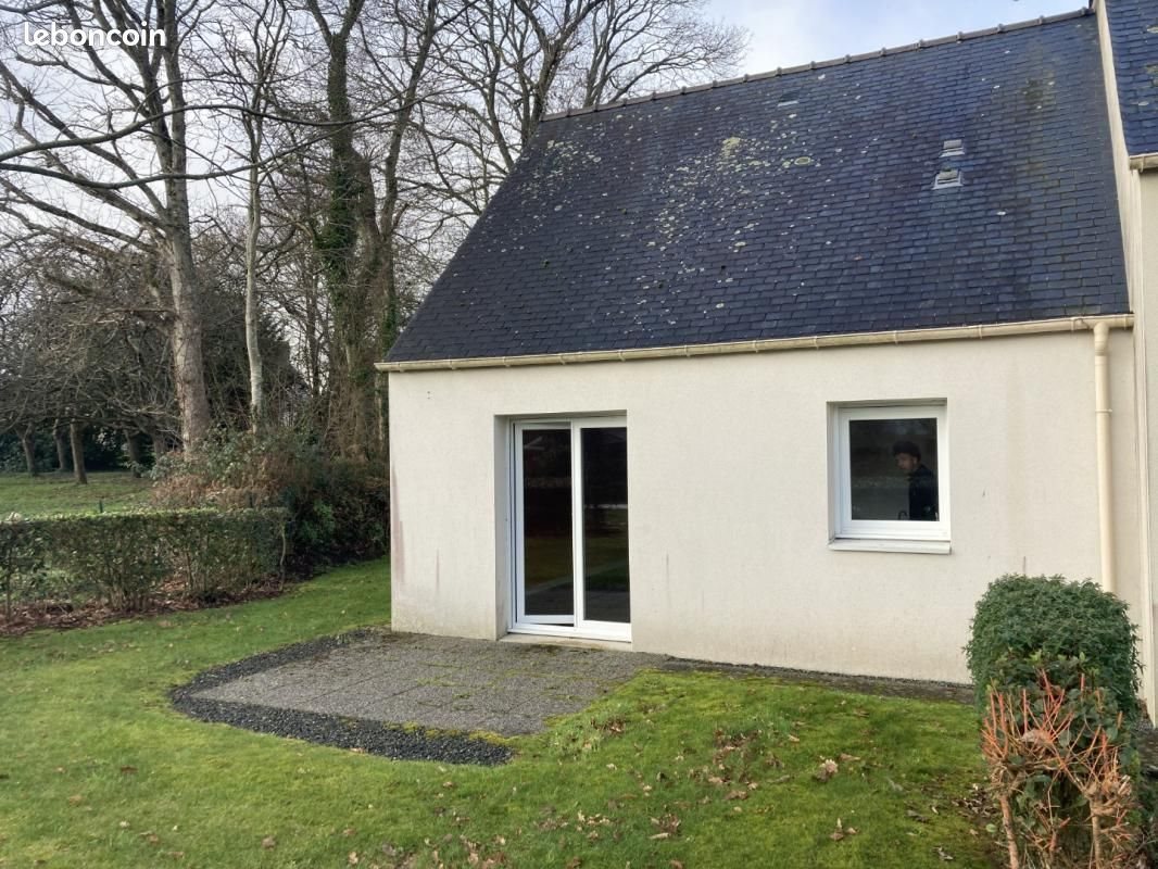 Appartement à louer, 41m², Bégard