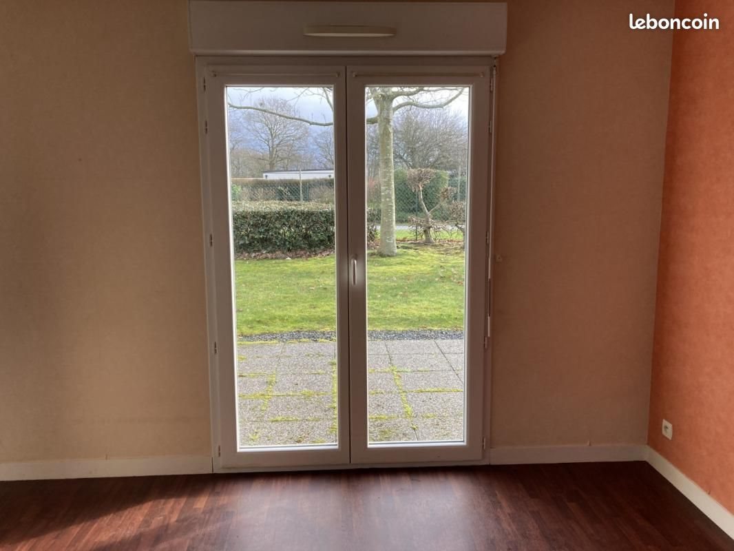 Appartement à louer, 41m², Bégard