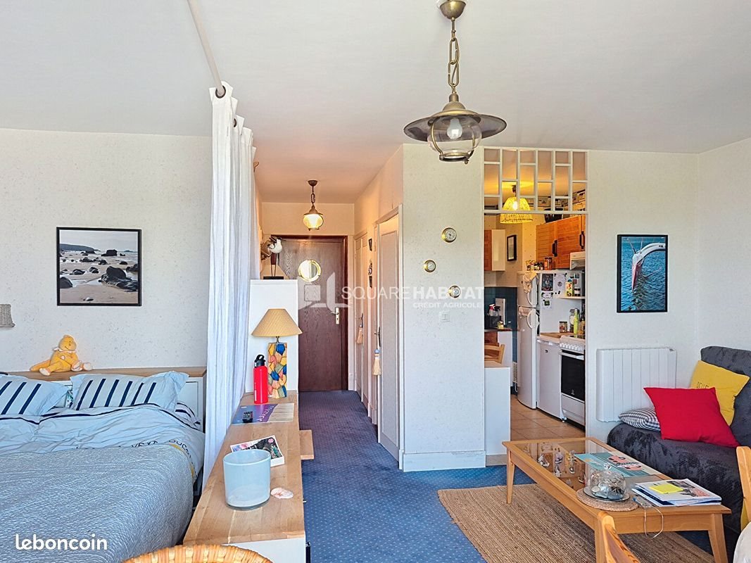 Appartement à vendre, 38m², Quiberon