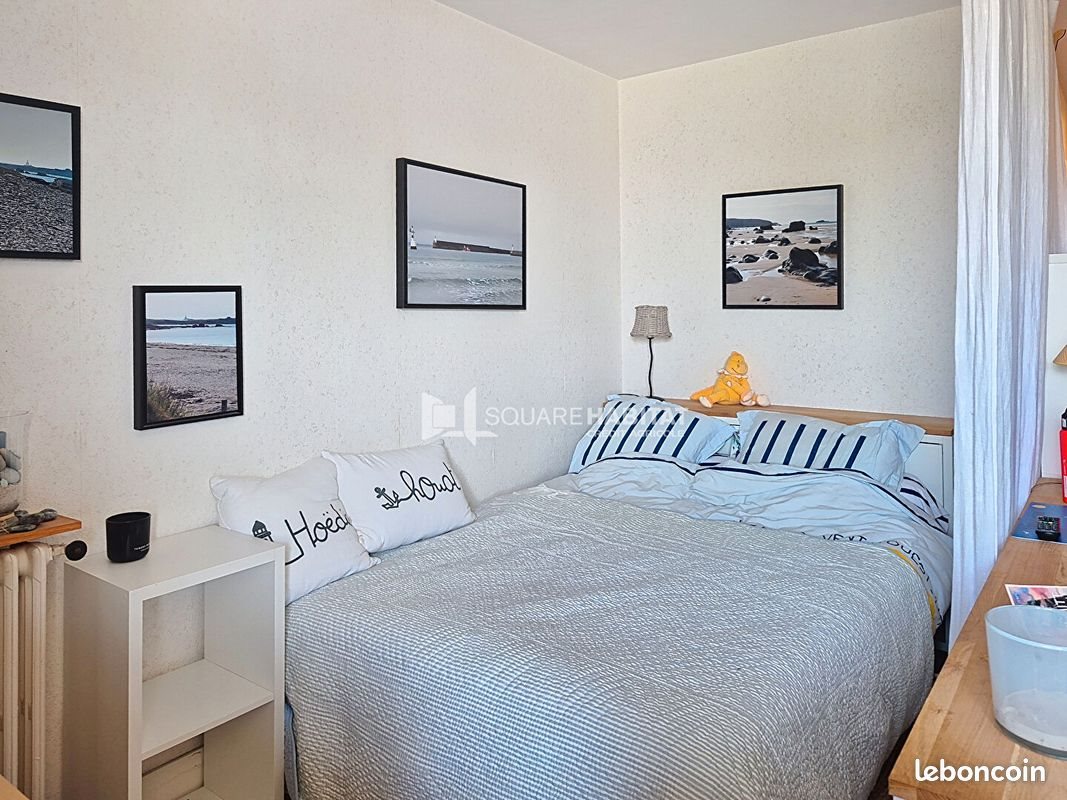 Appartement à vendre, 38m², Quiberon