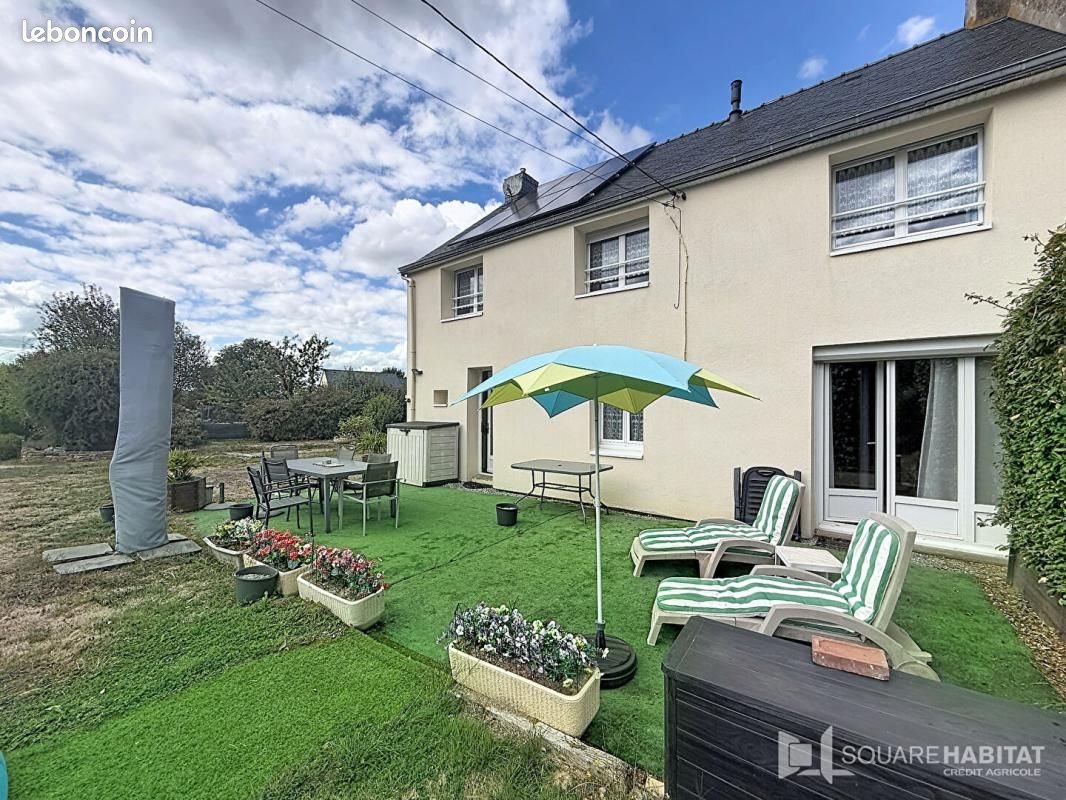 Maison à vendre, 121m², Montertelot