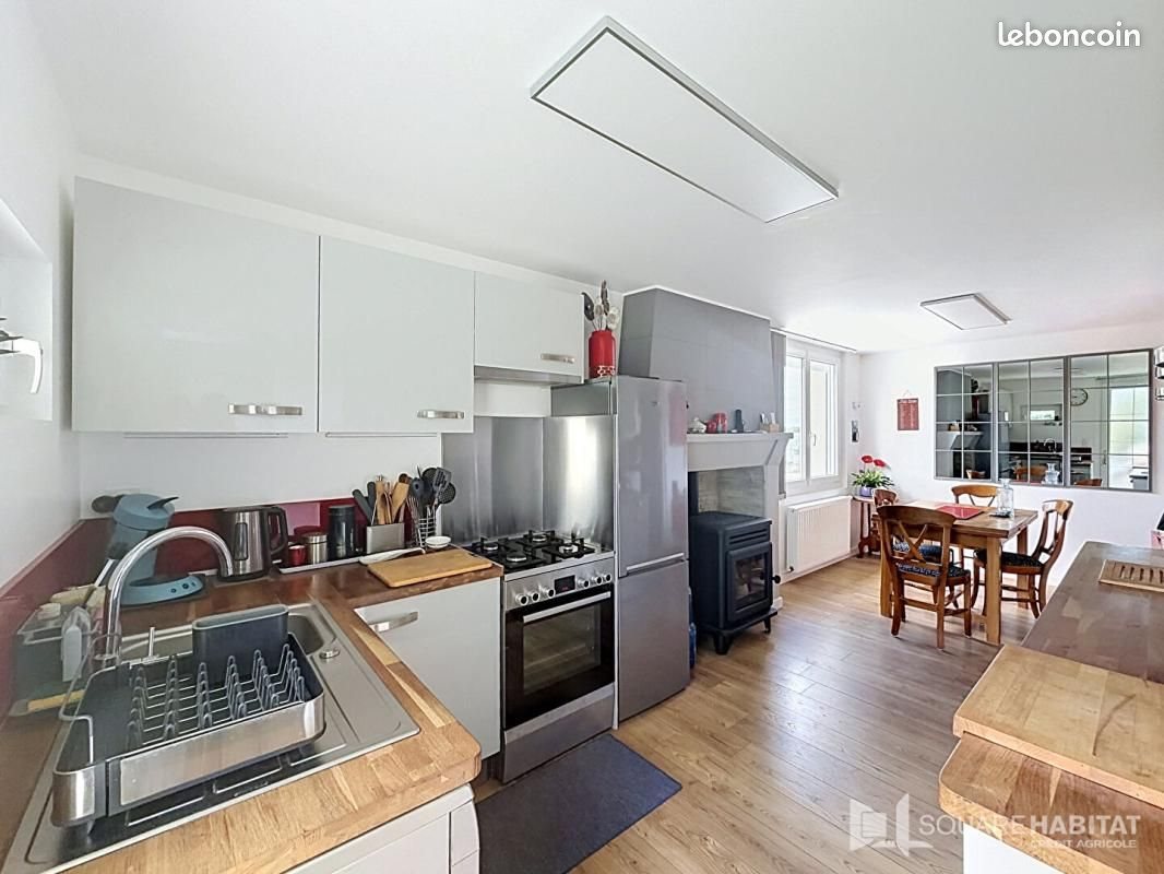 Maison à vendre, 121m², Montertelot