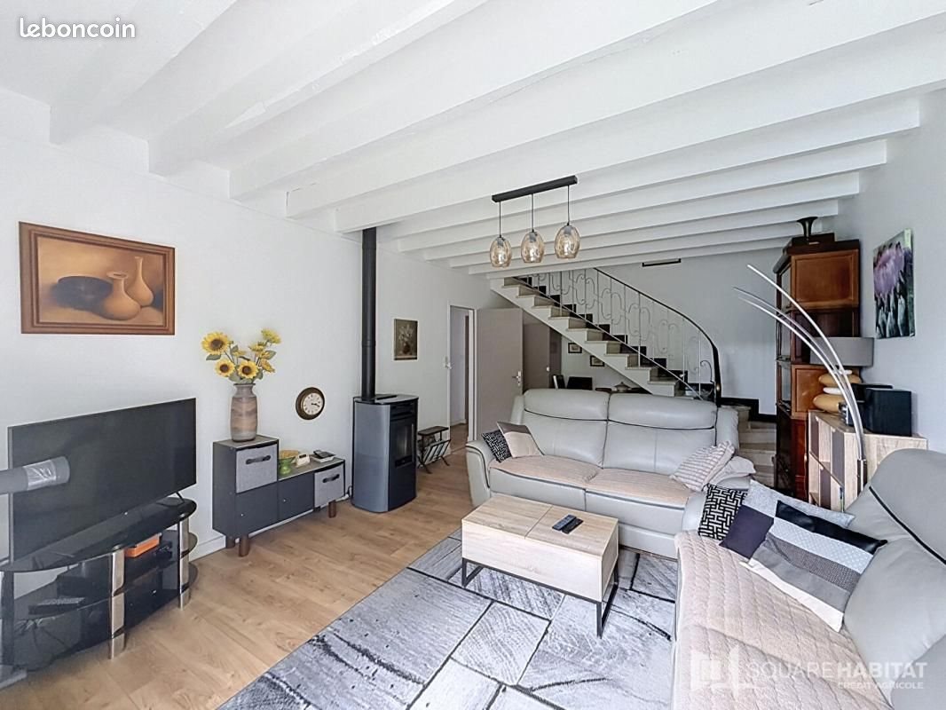 Maison à vendre, 121m², Montertelot
