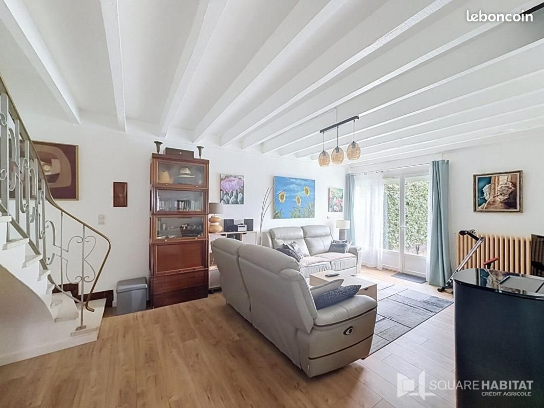 Maison à vendre, 121m², Montertelot