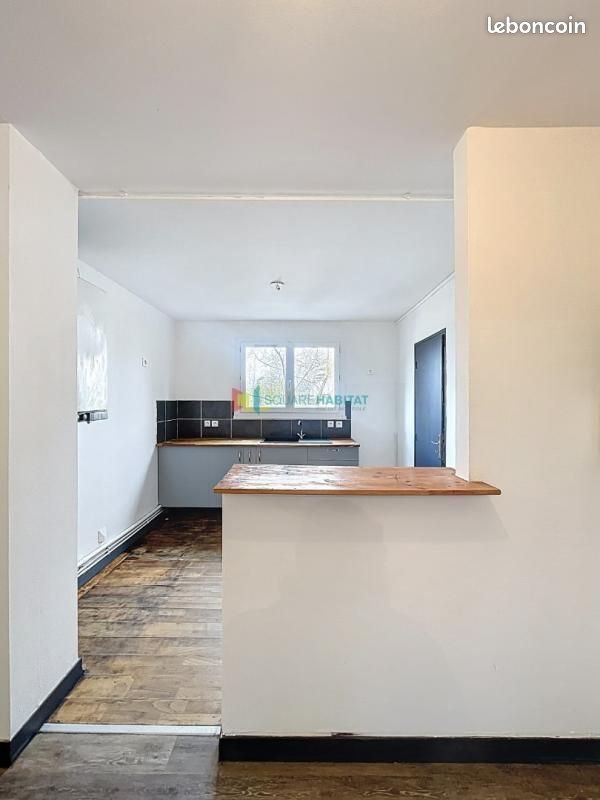 Appartement à louer, 62m², Quimper