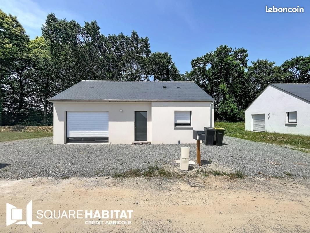 Maison à louer, 74m², Prat