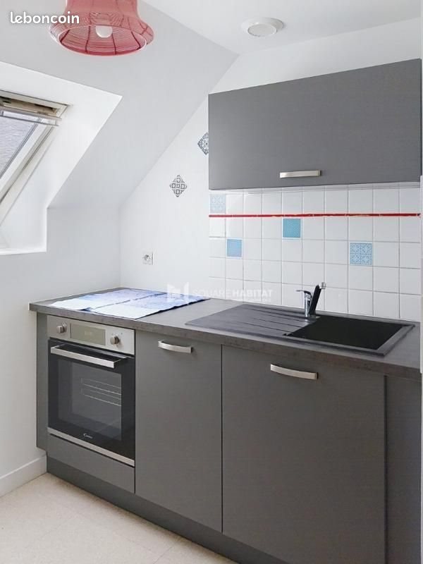 Appartement à louer, 20m², Pontrieux