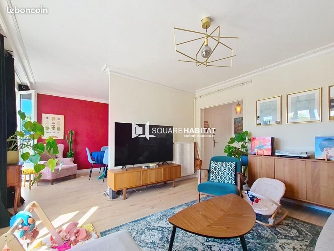 Appartement à vendre, 74m², Brest