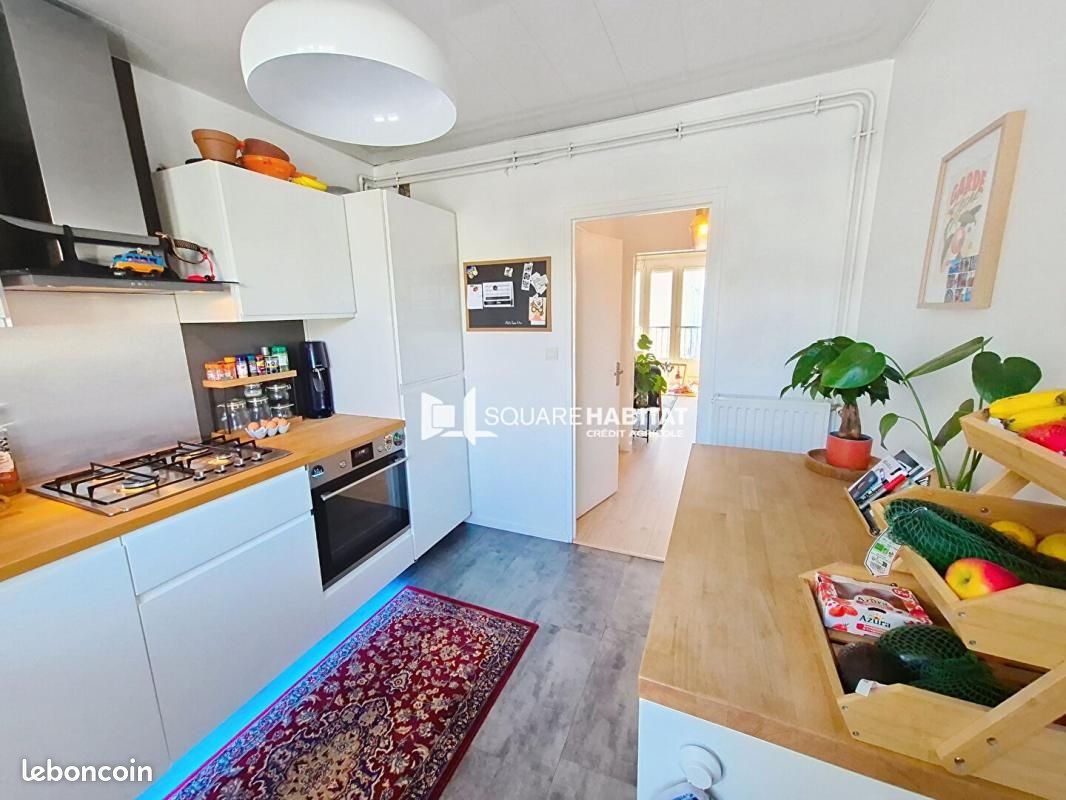 Appartement à vendre, 74m², Brest