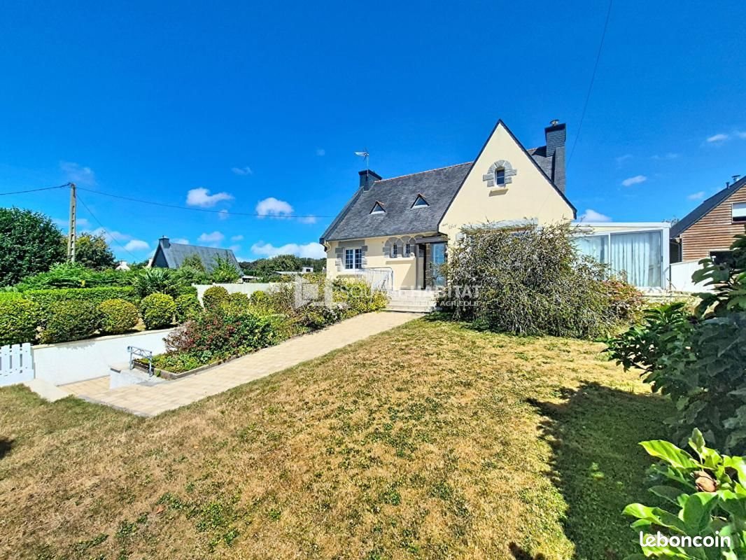 Maison à vendre, 123m², Ploubezre
