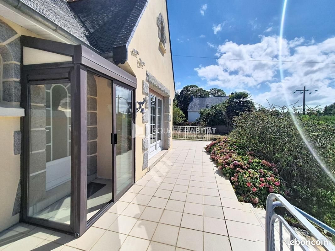Maison à vendre, 123m², Ploubezre
