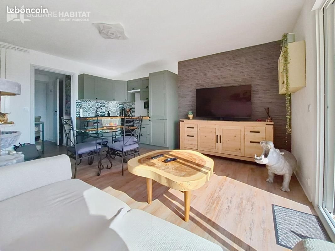 Appartement à vendre, 41m², Quiberon