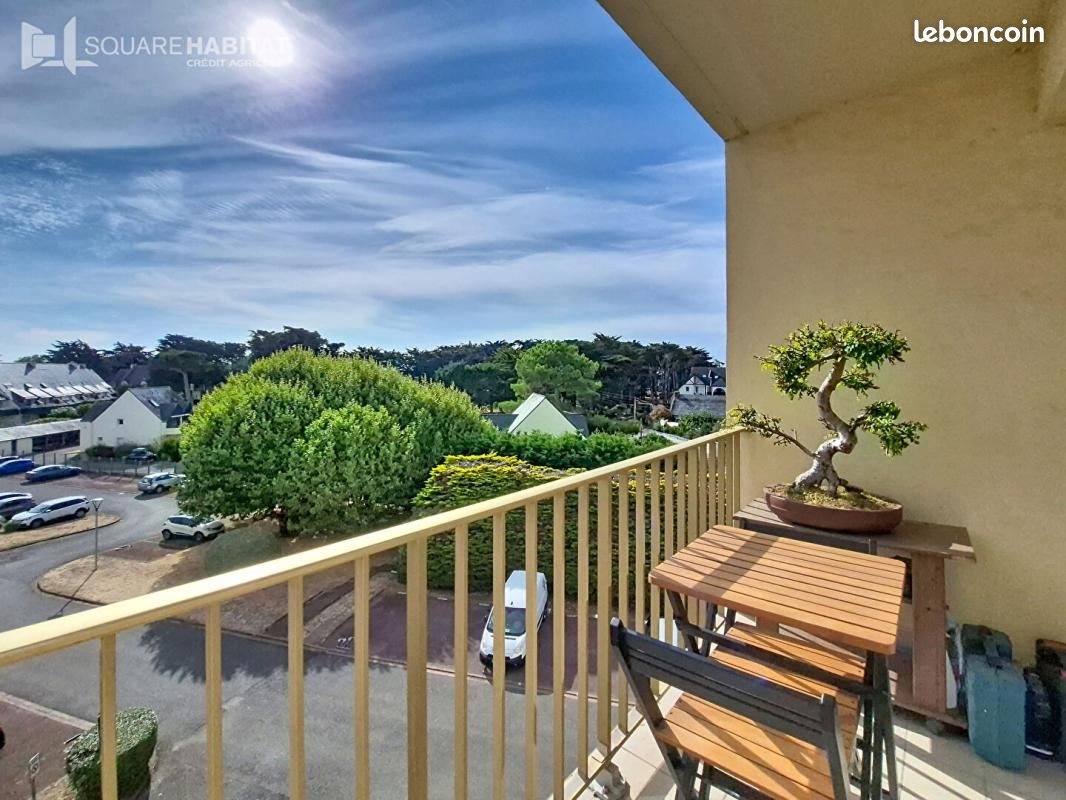 Appartement à vendre, 41m², Quiberon