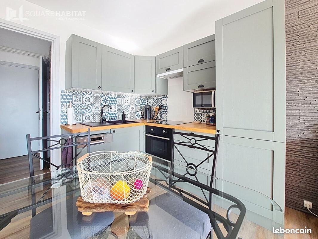Appartement à vendre, 41m², Quiberon