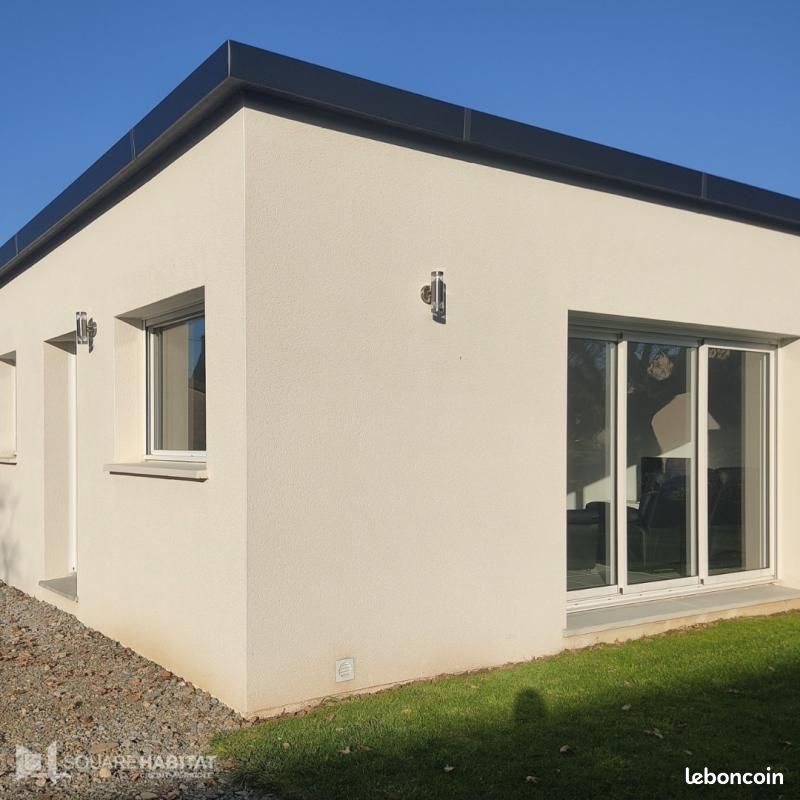 Maison à louer, 80m², Plougonvelin